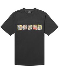 Paul Smith - Multi Zebra T-Shirt - Lyst