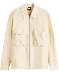 Oakley - Reserve Full Zip Jacket - Lyst