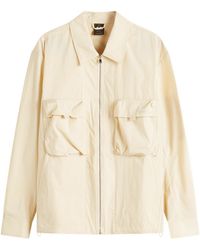 Oakley - Reserve Full Zip Jacket - Lyst