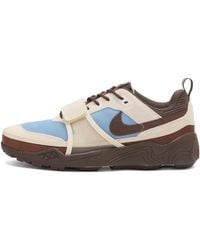 Nike - X Travis Scott Zoom Field Jaxx Sneaker - Lyst
