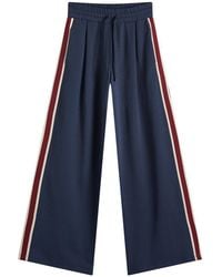 Weekend by Maxmara - Marsala Wide Leg Sweatpants - Lyst
