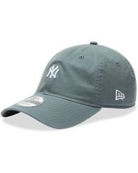 KTZ - New York Yankees Washed 9Twenty Cap - Lyst