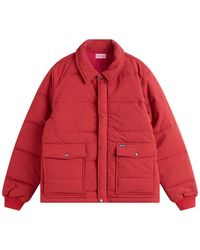 Dubbleware - Grain Jacket - Lyst