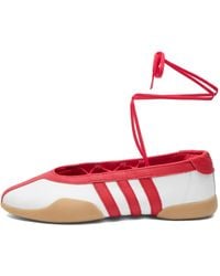 adidas - Taekwondo Mei Ballet Sneakers - Lyst