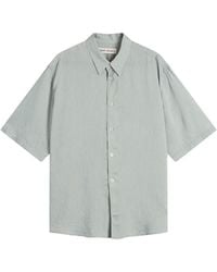 Our Legacy - Beyond Shirt Shortsleeve - Lyst