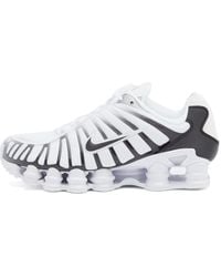 Nike - Shox Tl Sneaker - Lyst