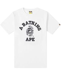 A Bathing Ape T-shirts for Men - Up to 5% off at Lyst.com