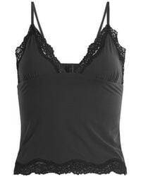 Skims - Fits Everybody Lace Triangle Cami Top - Lyst