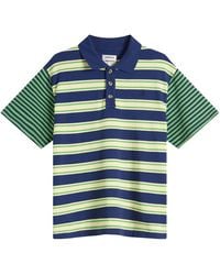 Damson Madder - Zia Rugby Shirt - Lyst