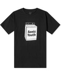 Pleasures - X Sonic Youth Techpack T-Shirt - Lyst