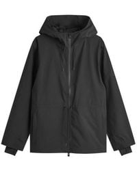 Rains - Suva Hardshell String Jacket - Lyst