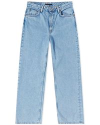 Shop Nudie Jeans for Women | Online Sale & New Season | Lyst Canada