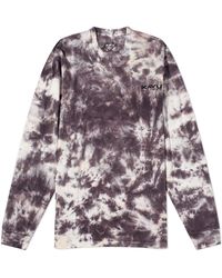 Kavu - Long Sleeve Klear Above Etch Art T-Shirt - Lyst