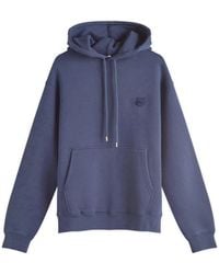 Maison Kitsuné - Bold Fox Head Patch Comfort Hoodie - Lyst