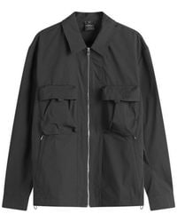 Oakley - Reserve Full Zip Jacket - Lyst