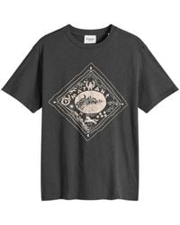Isabel Marant - Étoile Zewel Logo T-Shirt - Lyst
