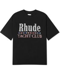 Rhude - Flag T-Shirt - Lyst