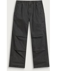 Snow Peak - Pigment Washed Trousers - Lyst