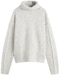 Won Hundred - Bristol Reverse Seam Turtle Neck Jumper - Lyst