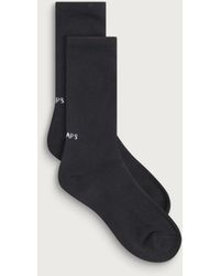 WTAPS - Skivvies Socks - Lyst