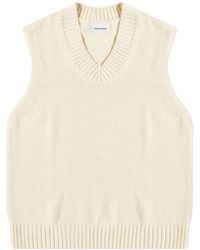 Harmony - Willow Knitted Vest - Lyst