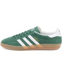 adidas - Gazelle Ig6200 Collegiate / Preloved / Gum - Lyst