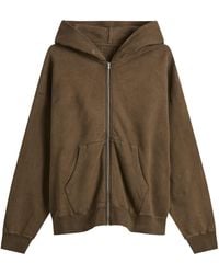Visvim - Jumbo Hoodie - Lyst