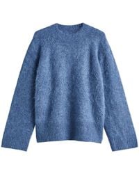 Holzweiler - Fure Fluffy Sweater - Lyst