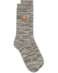 Folk - Wool Melange Socks - Lyst