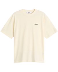Palmes - Logo Stitch T-Shirt - Lyst