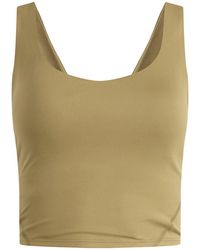 The North Face - Jaida Long Line Bra - Lyst