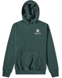 Sporty & Rich - End. X Milano Crest Hoodie - Lyst