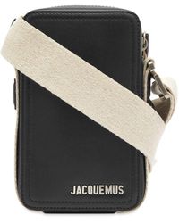Jacquemus - La Cuerda Vertical Cross Body Bag - Lyst