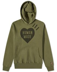 Men's Human Made Hoodies from $310 | Lyst