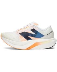 New Balance - New Balance Fuelcell Supercomp Elite V4 Sneaker - Lyst