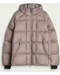 Hiking Patrol - Horizon 800Fp Hooded Down Jacket - Lyst