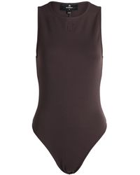 Represent - Control Bodysuit - Lyst
