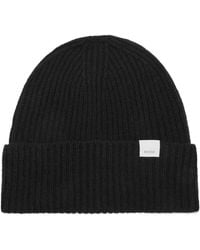 Norse Projects - Standard Lambswool Beanie - Lyst