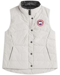 Canada Goose - Freestyle Vest - Lyst