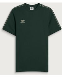 Umbro - Taped T-Shirt - Lyst