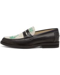 Duke & Dexter - Wilde Duke Hotel Penny Loafer - Lyst
