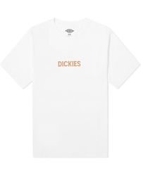 Dickies - Patrick Springs T-Shirt - Lyst