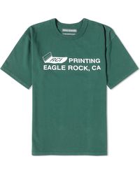 Reese Cooper - Rci Printing T-Shirt - Lyst