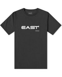 Nonnative - East 2 Dweller T-Shirt - Lyst