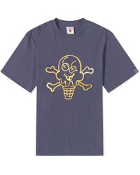 ICECREAM - Cones & Bones T-Shirt - Lyst
