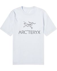 Arc'teryx - Arc'Word Logo T-Shirt - Lyst