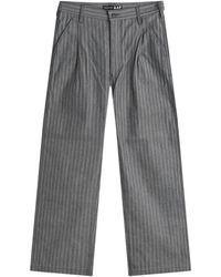 Applied Art Forms - Herringbone Contruction Pants - Lyst