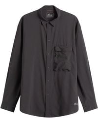NANGA - Excursion Shirt - Lyst