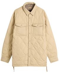 Taion - Military Down Shirt - Lyst