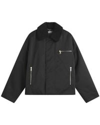 MKI Miyuki-Zoku - Padded Nylon Box Jacket - Lyst